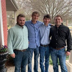 Meet your Posher, Patrick